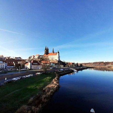 Ferienwohnung Elbsommer Am Weinberg Майсен Екстер'єр фото